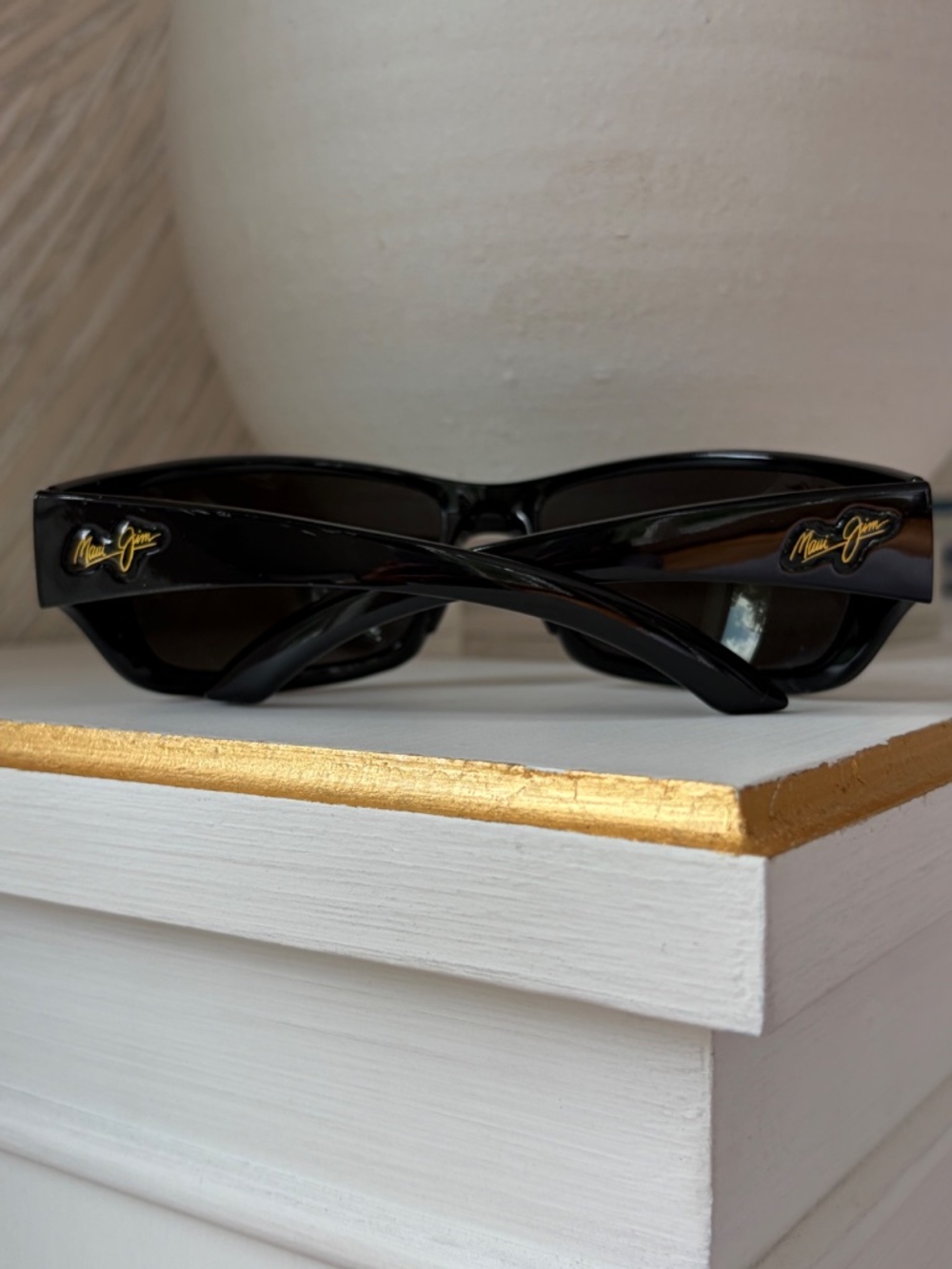 Maui Jim Sunglasses Canoes 208-02 - Picture 7 of 16